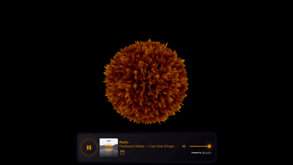 Audio Amoeba Template